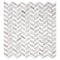Andova Tiles SAMPLE-Rhythm 1 in. Natural Stone Mosaic Wall & Floor Tile SAM-ANDRHY923 - alternate 8